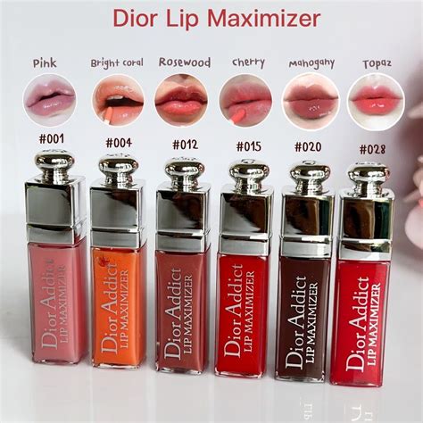 dior lip maximizer fake vs real|best dior lipstick reviews.